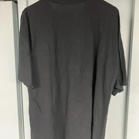 Y2k nike basketball galaxy jordan bulls themed shirt nba swoosh tee size 2XL XXL - Picture 6 of 11